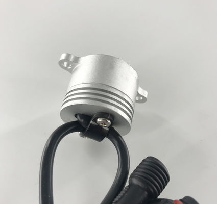 Epistar LED Handrail Lights 1 Watt DC12V 6063 Aluminum Material 70° Beam Angle