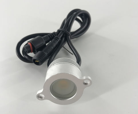 Epistar LED Handrail Lights 1 Watt DC12V 6063 Aluminum Material 70° Beam Angle