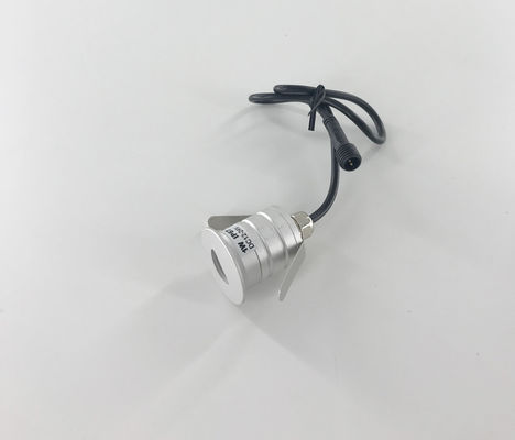 CE RoHS 2700K 4000K LED Outdoor Landscape Lighting / Deck Wall Light