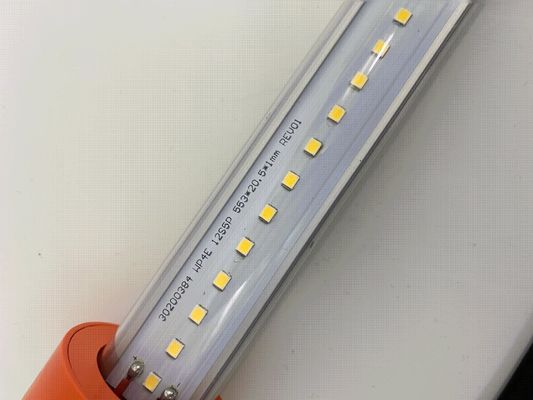 24 Watt Tri proof Lights For Poultry Farm T8  2/4/5/6ft IP66 Tube light