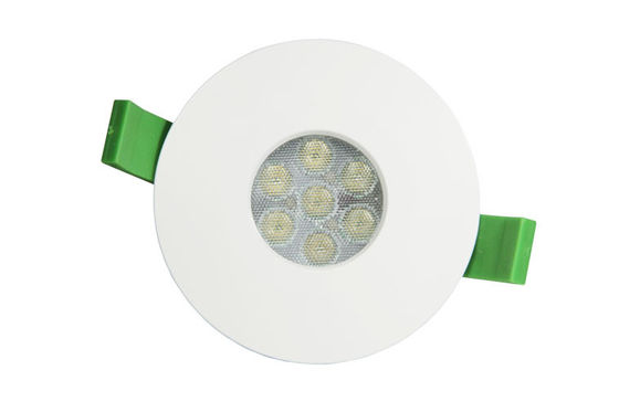 1000Lumen 15W Dimmable LED Down Lights , Beam Angle 15 deg / 60 deg With CREE