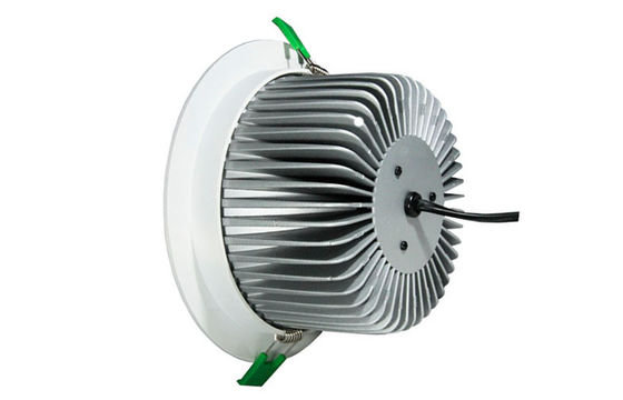 No UV 5 inch 25W 2375LM SAMSUNG LED Ceiling Lighting For Commercial Lighting