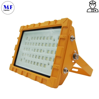 IP66 IP67 LED Explosion Proof Street Light With Dustproof EX IECEX IK10 30W 50W 60W 80W 100W