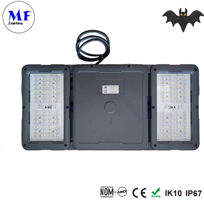IP67 Waterproof IK10 Tunnel Underground Parking Lot LED Flood Light Tunnel Light