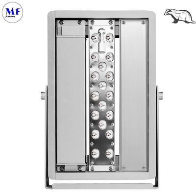 LED Streetlight 300W-60W IP67 Waterproof Road Lighting LED Parking Light Module Design Smart Sensor 1-10V Dimming