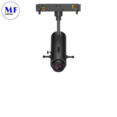 Dimmable CCT Adjustable Projector Lamp Tracking Spotlight Magnetic Attraction LED Track Light