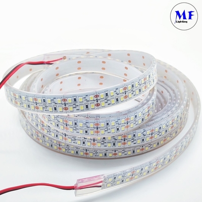 DC12V 24V LED 2835 Strip Light RGB RGBW IP20 IP65 IP68 Waterproof With CCT Dimming Control For Indoor Outdoor Lighting