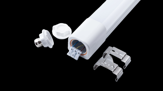36W LED Tri-Proof Light CCT Adjustable Available Outdoor IP66 Waterproof Plastic Model