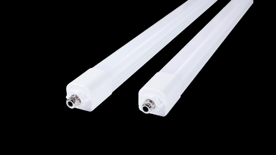 36W LED Tri-Proof Light CCT Adjustable Available Outdoor IP66 Waterproof Plastic Model