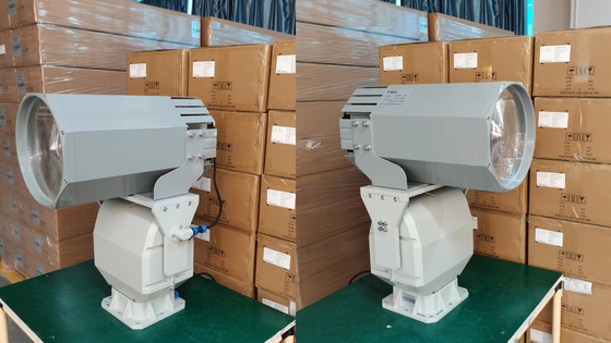 300W/400W/500W/600W LED Search And Rescue Light  4000K-4500K For National Defense Wharf