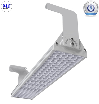 AC100~277V LED High Bay Light Warranty 5 For Warehouse Sport Gym Mine Industry