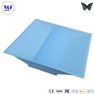 SMD2835 Flat Panel Troffer Light