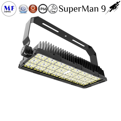 Waterproof High Power LED Stadium Lights 1200W IP67 Ik10 155lm/W for Sport Fields