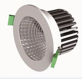 CRI85 720LM 10.5W Bridgelux COB LED Down Light With 45° Die-cast Aluminum Dimmable