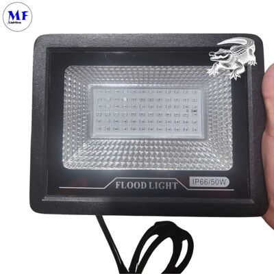 50W/100W/150W 365nm/395nm Aluminum Waterproof Outdoor IP66 Flood Curing Full Spectrum Ultraviolet Adjustable UVA Glow Party Art Installation LED UV Light