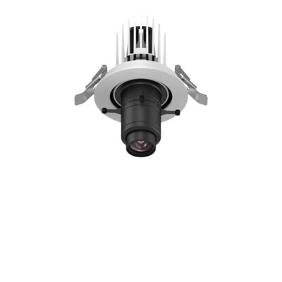 Factory Price 5W 2700K 3000K 4000K Ultra-High Precision Projection LED Shapeable Contour Track Light for Art Gallery and Museums