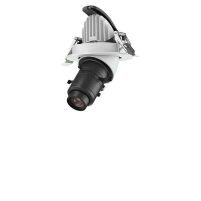 Factory Price 5W 2700K 3000K 4000K Ultra-High Precision Projection LED Shapeable Contour Track Light for Art Gallery and Museums