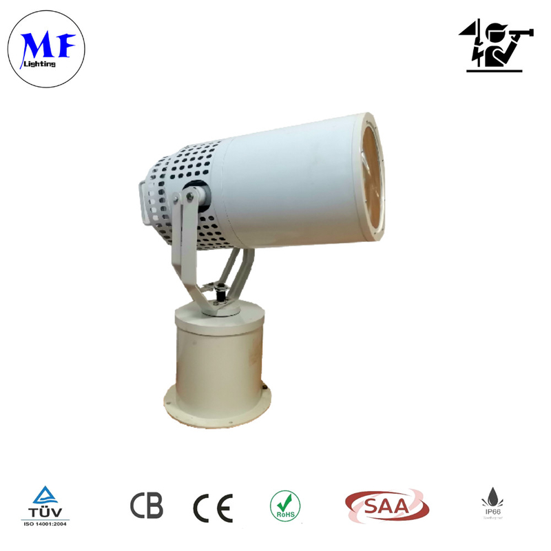 LED Search and Rescue light IP66 300W/400W/500W/600W for National Defense Military Maritime