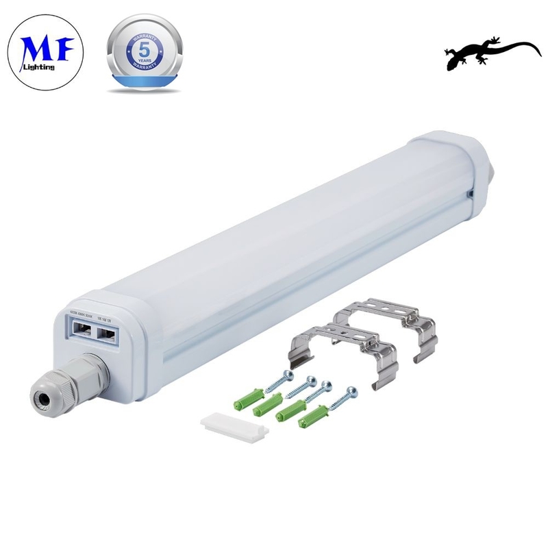 AC100~277V 170lm/W LED High Bay Light IP66 Waterproof 20W 50W 80W Warranty 5 For Warehouse Sport Gym. Mine Industry