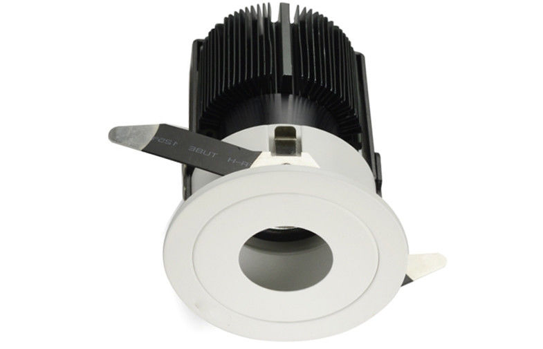 CRI 80 900Lumen Dimmable LED Down Lights 10Watt 3 Years Warranty CE certificated