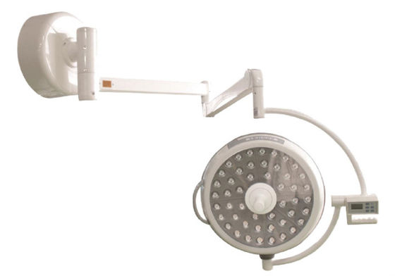 Ospedale a LED senza ombra Luce di operazione Teatro Lampada chirurgica Cosmetici montati a parete