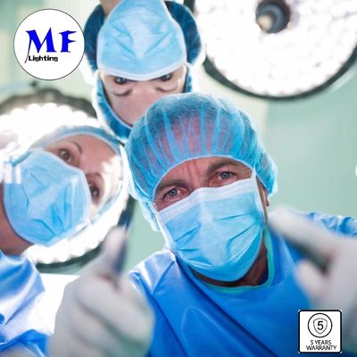 3300K-4300K 5 anni di garanzia 15W LED Operation Light 97Ra High CRI IP40 Per illuminazione medica luci chirurgiche