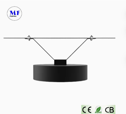 LED Solar Garden Street Light Alu. impermeabile 130lm/W Ik08 IP66 Ra70 Emisfero integrato Sentiero di marciapiede Strada Pavimentazione Parete Cortile