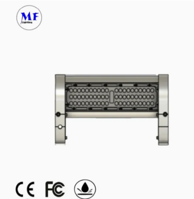 Lampada da giardino a LED Alu. Pollo impermeabile Installazione rapida IP66 Ik10 Autostrada Inondazione tunnel minerario sotterraneo magazzino
