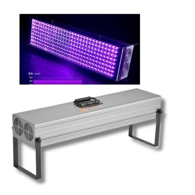 Prezzo di fabbrica PC Alu. Raggi fluorescenti ad ultravioletto appesi Detettore di urina per animali domestici Gel Curatore di unghie Solidificare vernice in resina Stampa denaro Controllo luce UV LED