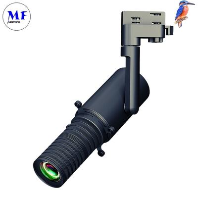 Faretti Magnetici Modellabili ad Alto CRI per Collezioni di Belle Arti, Mostre d'Arte Temporanee, Laboratori di Restauro di Opere d'Arte, Illuminazione per Gallerie d'Arte
