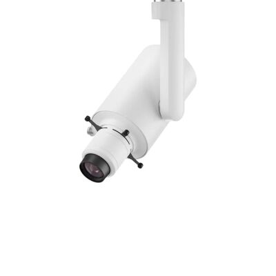 Prezzo di fabbrica 10W Fissato 55° Ultra-Alta Efficienza Luminosa LED Formabile Contour Track Light per Musei
