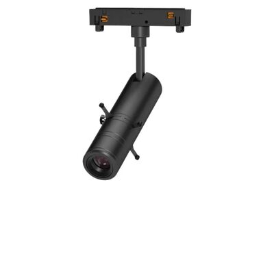 Prezzo di fabbrica 10W 2700K 3000K 4000K Luce a binario modellabile a LED ad altissima efficienza luminosa per gallerie d'arte e musei
